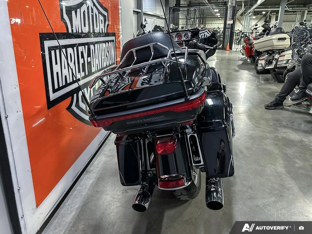 2014 Harley-davidson Flhtk alt