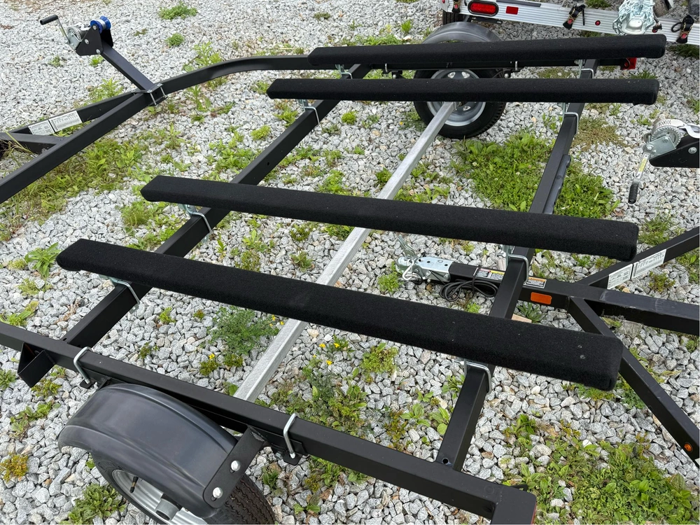 2022 Karavan Trailers Double Watercraft Trailer/spark alt