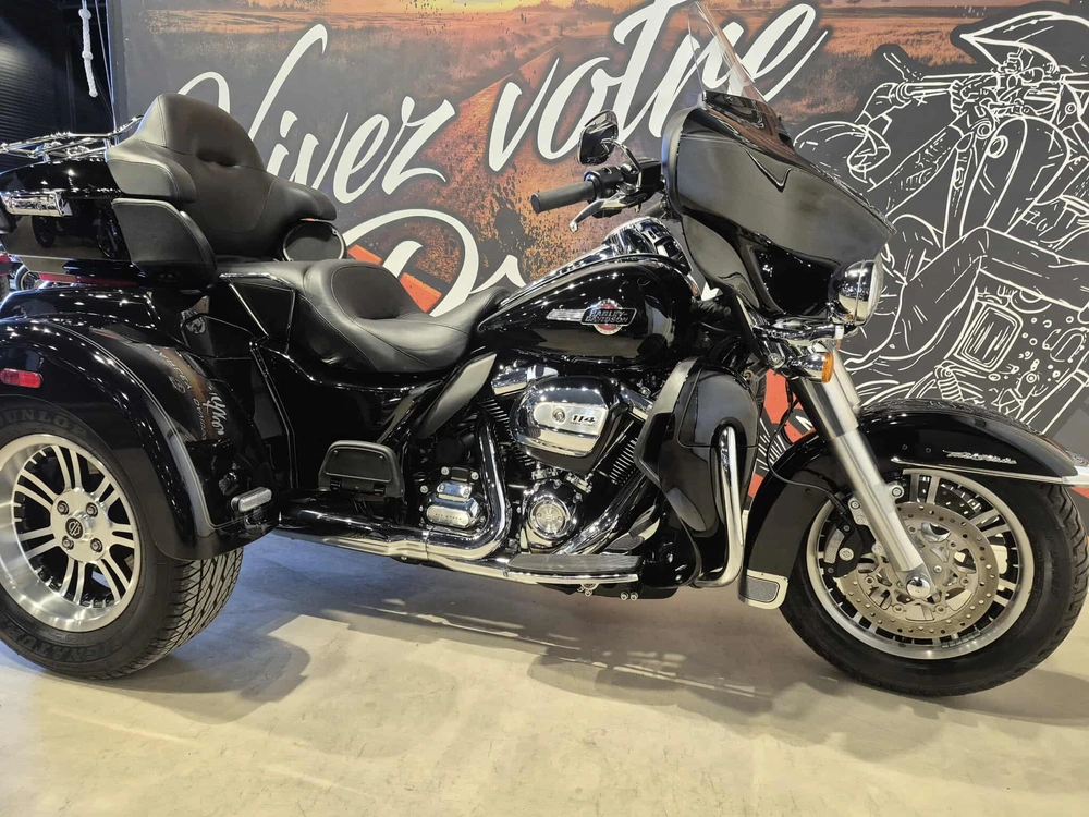 Harley-davidson Tri Glide Ultra Flhtcutg 2024 alt