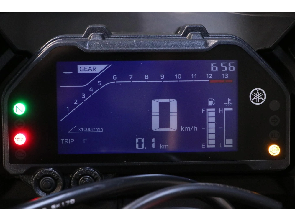 Yamaha Yzf-r3 2026 alt