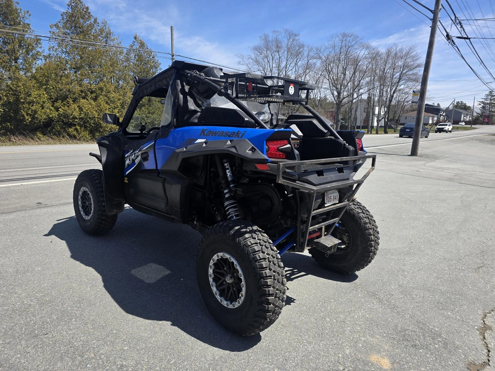 2021 Kawasaki Teryx Krx 1000 alt