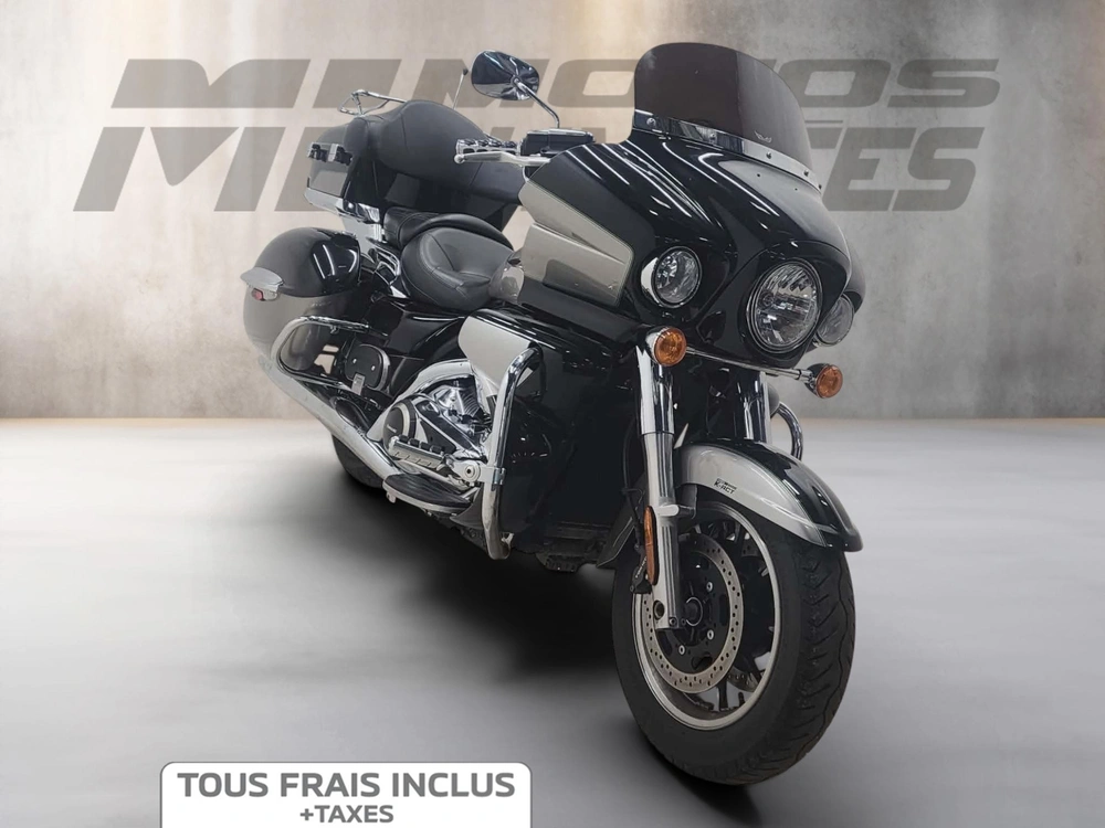 2016 Kawasaki Vulcan 1700 Voyager Abs alt