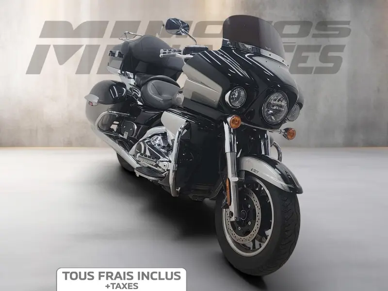 Kawasaki Vulcan 1700 Voyager ABS 2016