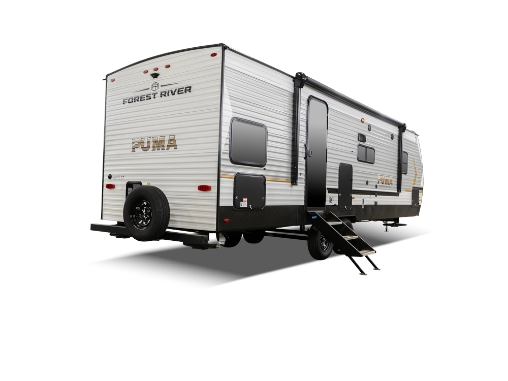 2026 Puma 263bhce Camping Edition alt
