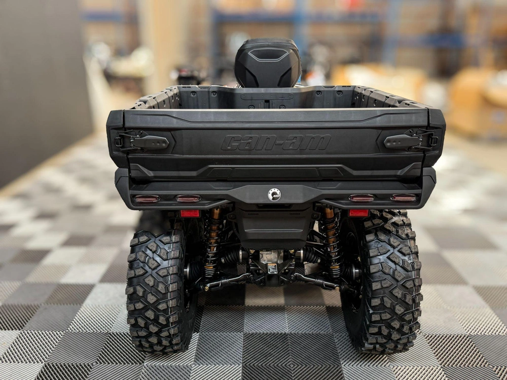 2026 Can-am Outlander Max 6x6 Backcountry 1000r alt