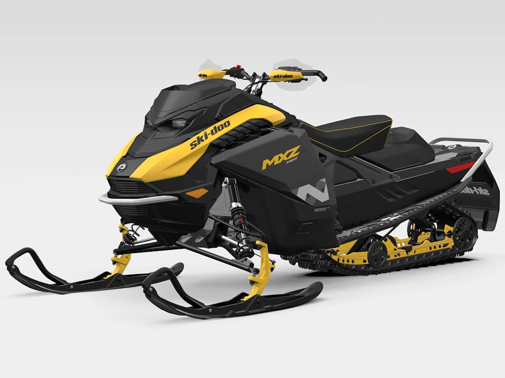 2026 Ski-doo Mxz Neo+ 600 Efi Es Ripsaw 1.25 alt