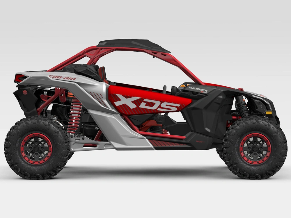 2025 Can-am Maverick X Ds 64 Turbo Rr alt