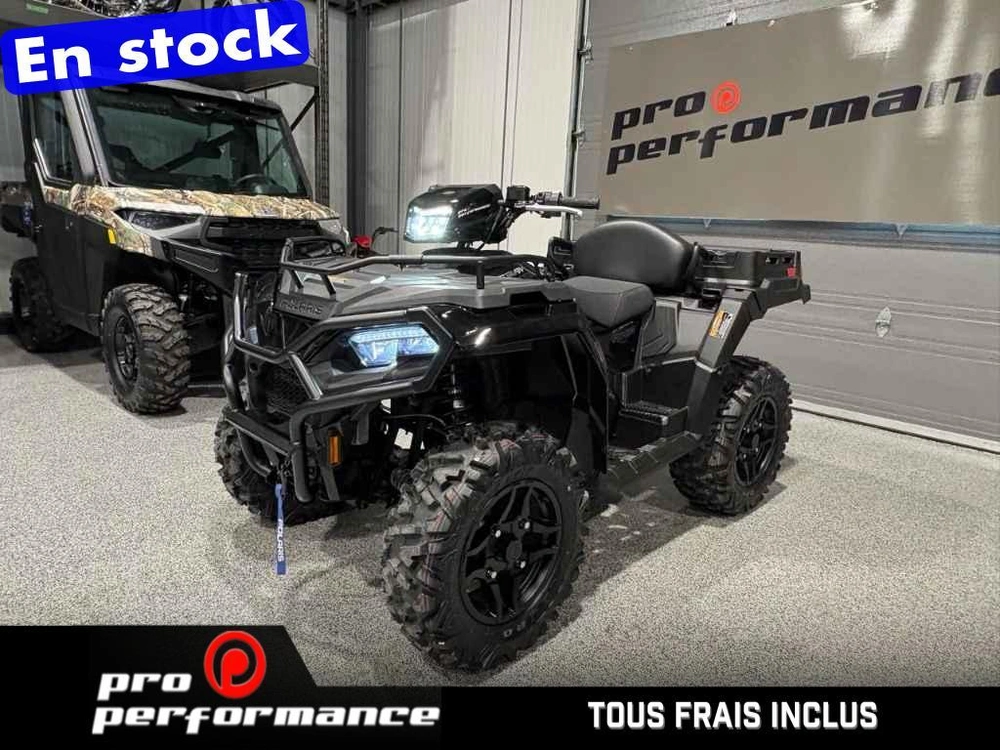 Polaris Sportsman X2 570 2026 alt