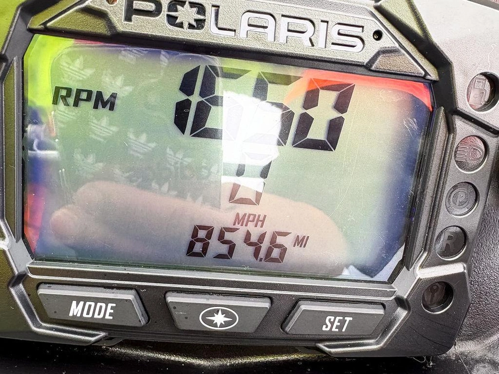 2023 Polaris 550 Voyageur 155 550 155 alt