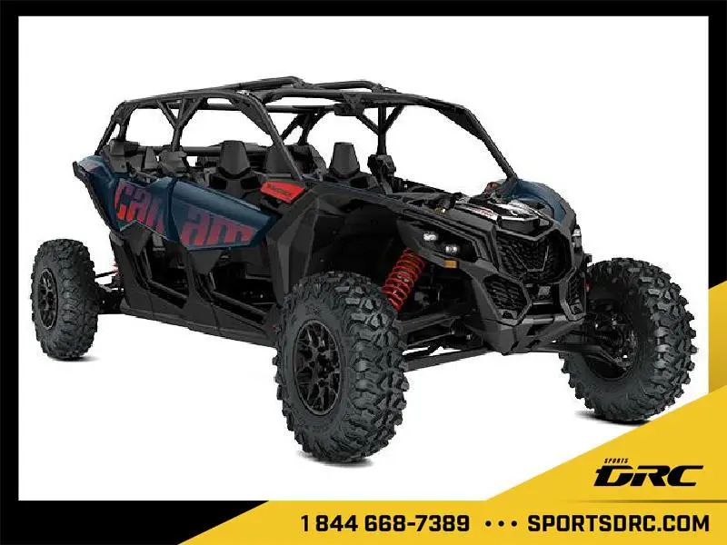 2026 Can-Am Maverick X3 MAX RS TURBO RR