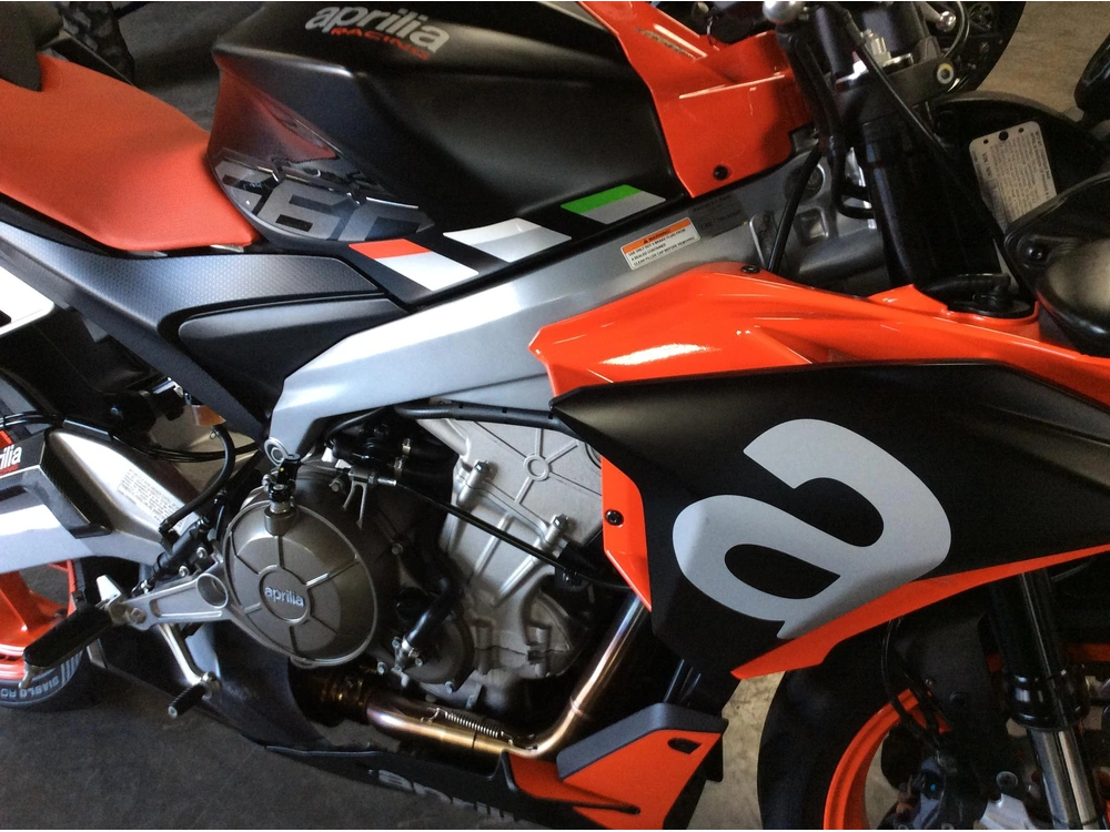 Aprilia Tuono 660 2021 alt