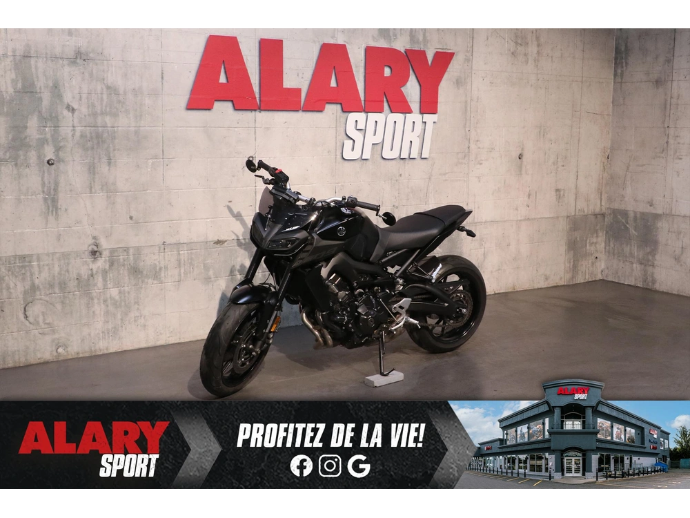 2020 Yamaha Mt-09 alt