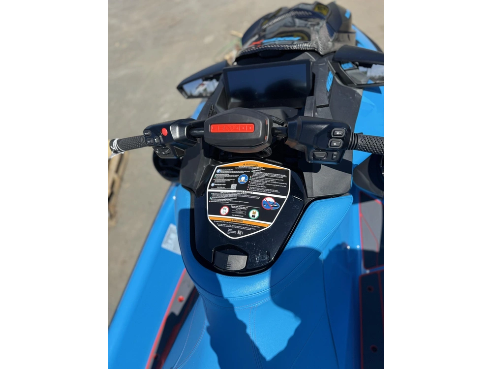 2026 Sea-doo Rxp X 325 W/audio & Ibr