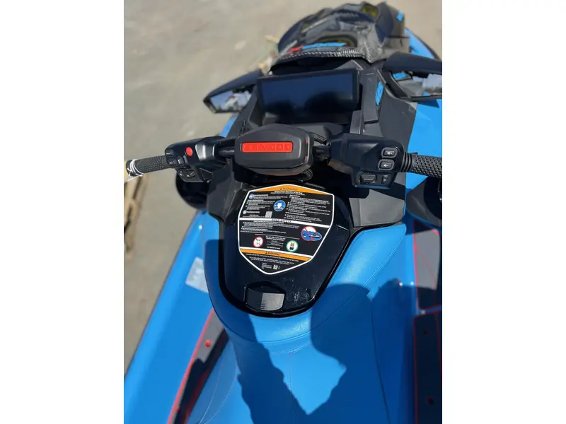 2026 Sea-Doo RXP X 325 w/AUDIO & iBR