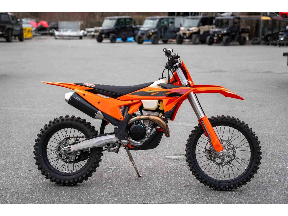 2023 Ktm Xc 350 F - Partial Factory Edition alt