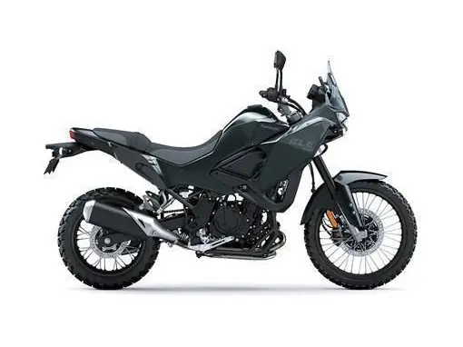 2026 Kawasaki KLE 500 thumbnail 3
