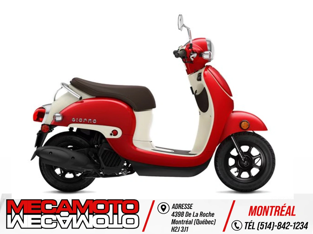 Honda Giorno 50 2025 alt