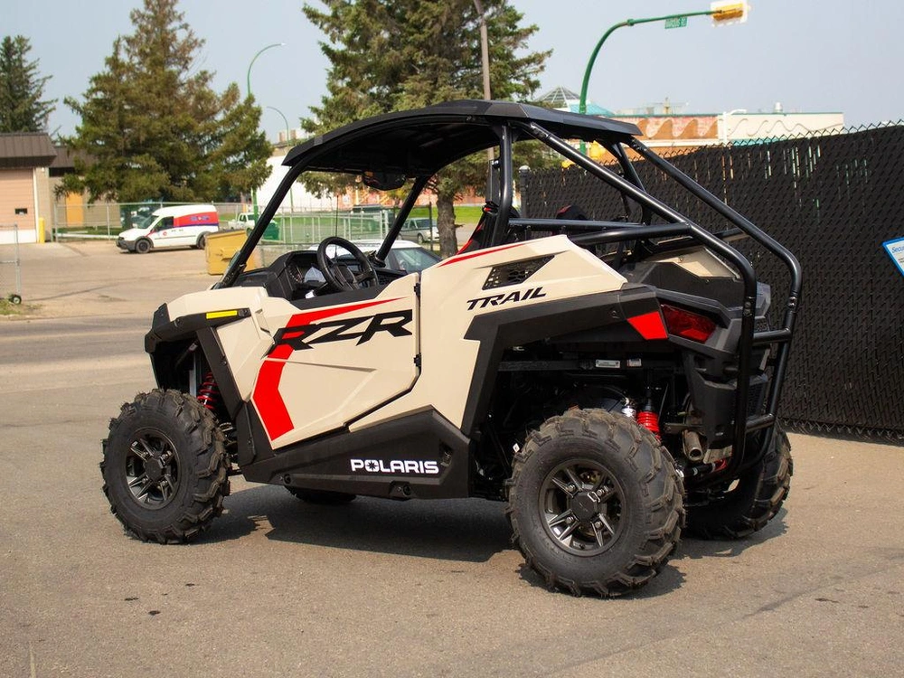 2025 Polaris Rzr Trail Ultimate alt