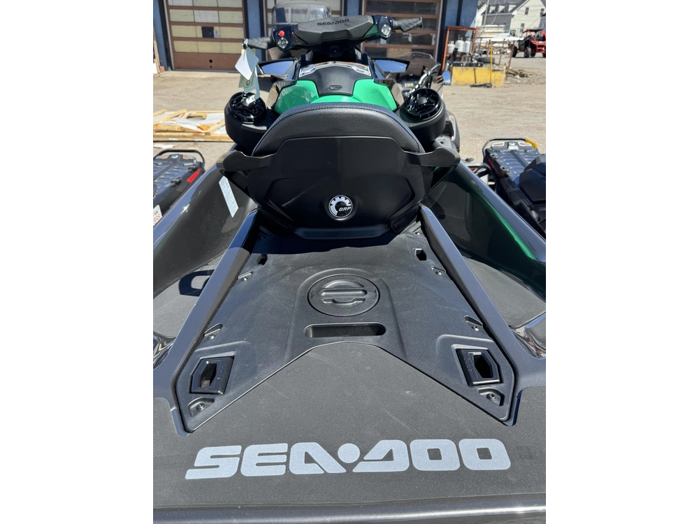 2026 Sea-doo Gti Se 170hp Ibr Idf W/audio