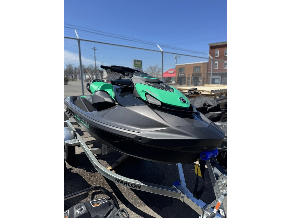 2026 Sea-doo Gti Se 170hp Ibr Idf W/audio