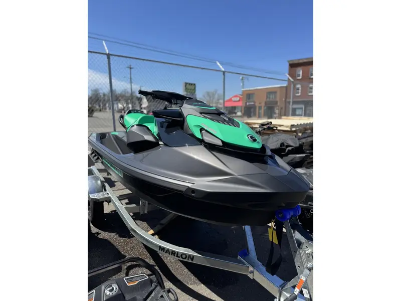 Sea-Doo GTI SE 170hp iBR iDF w/AUDIO 2026