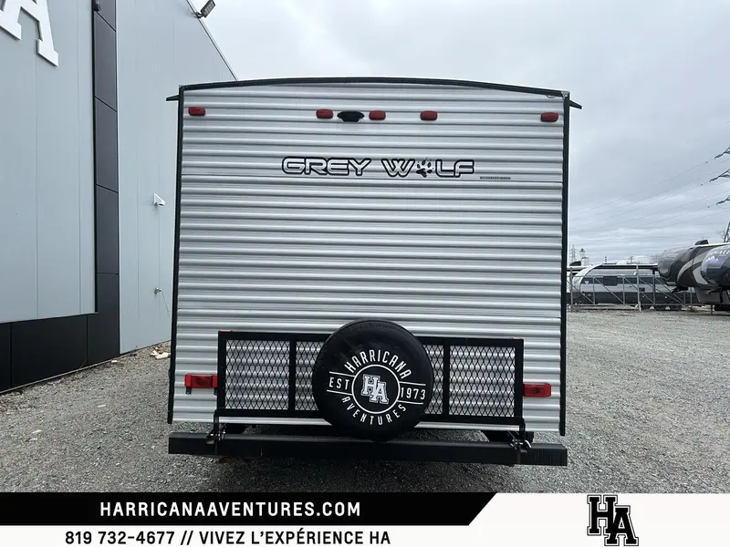 2019 Cherokee 23DBH thumbnail 7