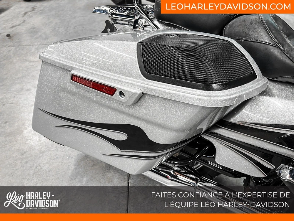 Harley-davidson Flhxse Cvo Street Glide 2015 alt