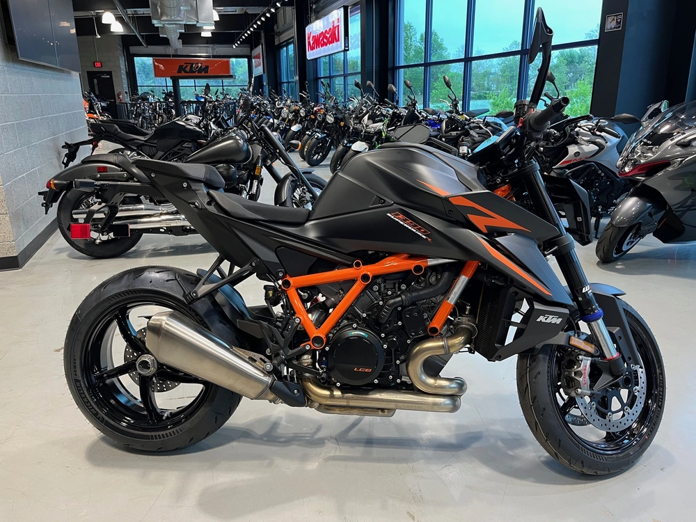 2026 Ktm 1390 Super Duke R Evo alt