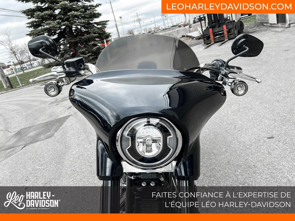 2019 Harley-davidson Flsb Sport Glide alt