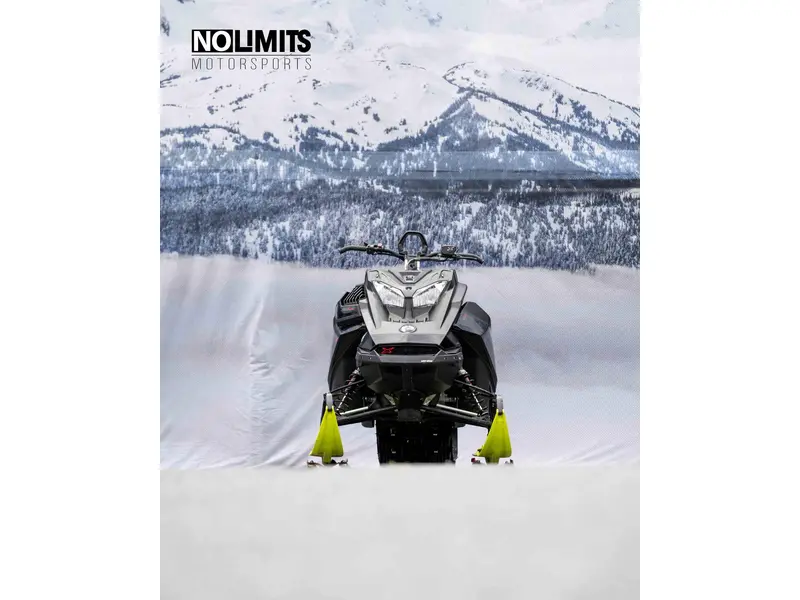 Ski-Doo SUMMIT EXPERT 165 3" 850 TURBO BLACK SHOT START 2022