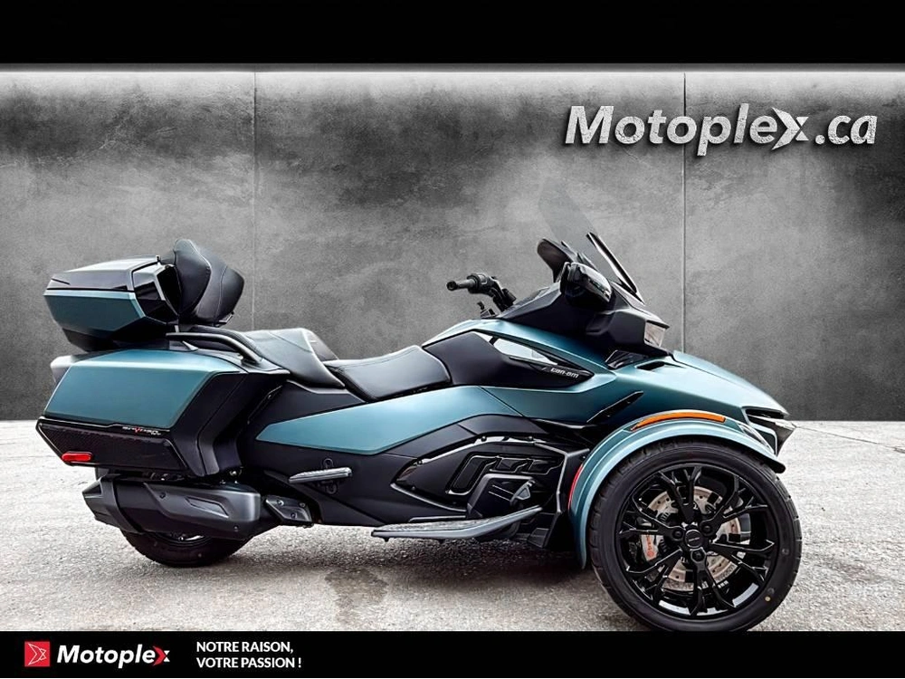Can-am Spyder Rt Limited Se6 2025 alt