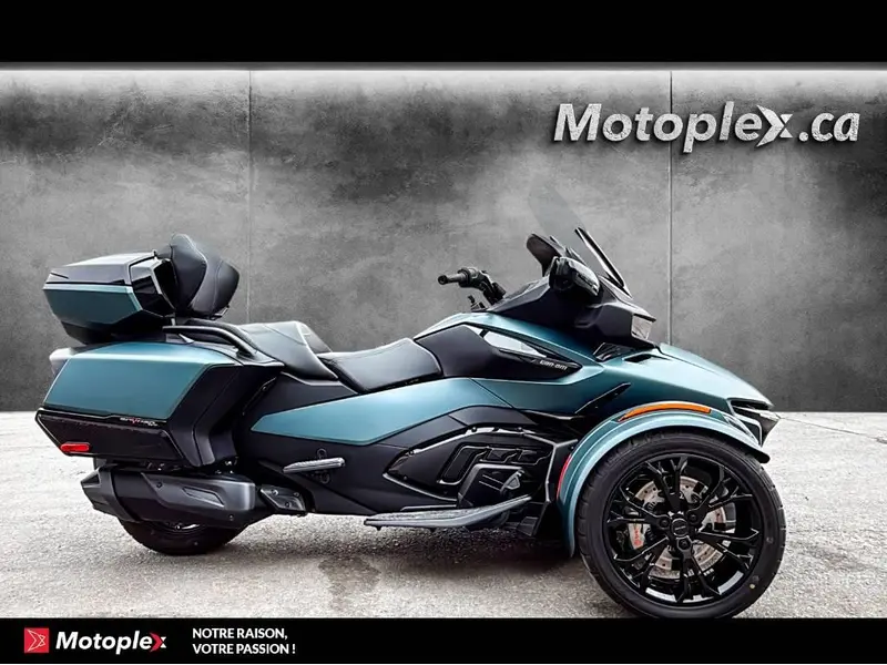 Can-Am SPYDER RT LIMITED SE6 2025