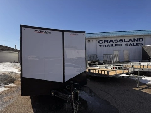 2026 Forest River Hlaft8520ta3 8.5x20 Flat Top Wedge Enclosed Trailer alt