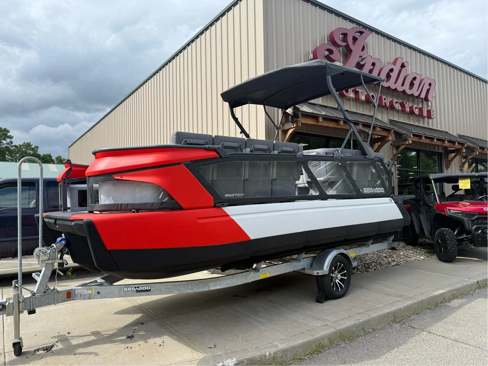 2025 Sea-doo Switch Cruise 21 230 alt