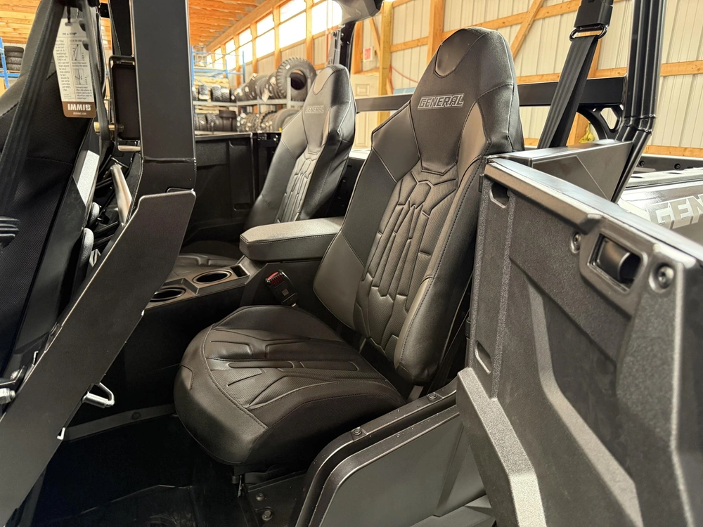 2026 Polaris General Xp 4 1000 Ultimate Super Graphite Ultimate alt