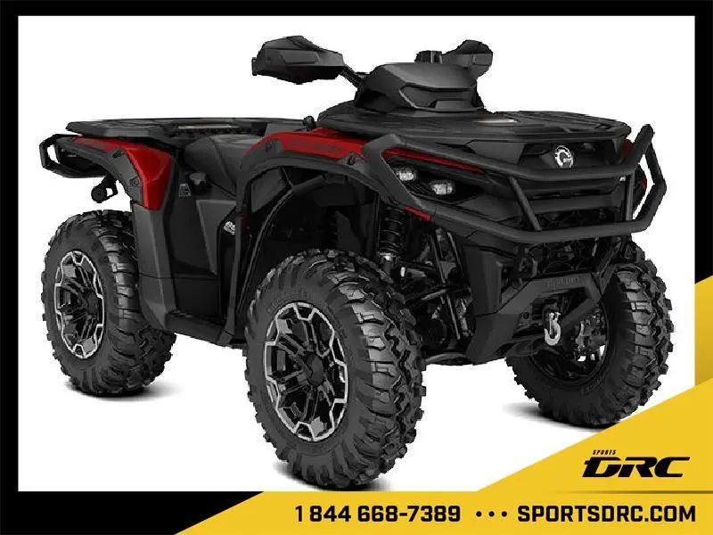 2026 Can-Am Outlander XT 1000R