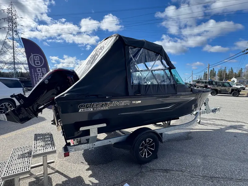 2026 Crestliner 1850 KODIAK WT thumbnail 14