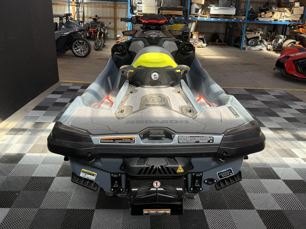 2024 Sea-doo Rxt®-x® 325 + Tech Package alt