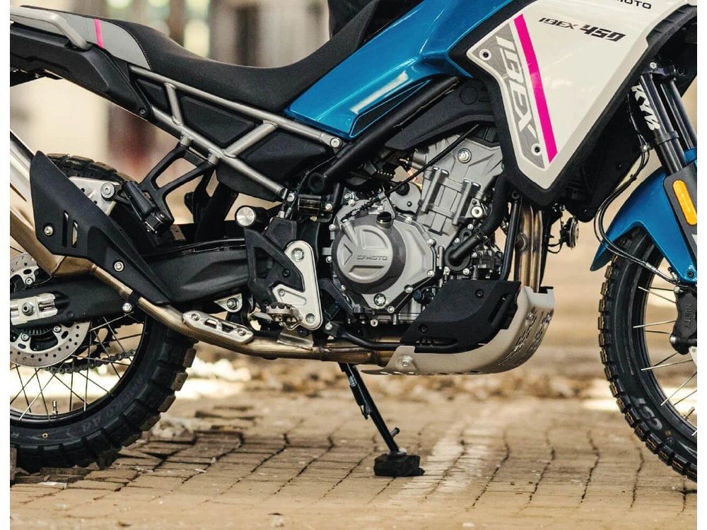 Cfmoto Ibex 450 2026 alt