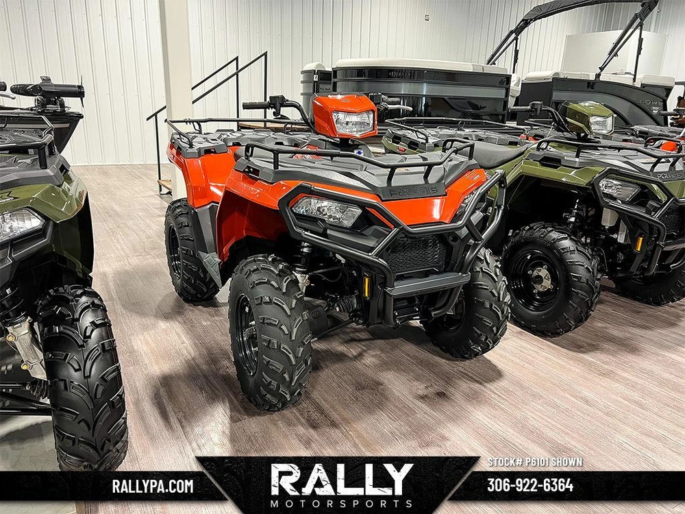 2025 Polaris Sportsman 570 Eps alt