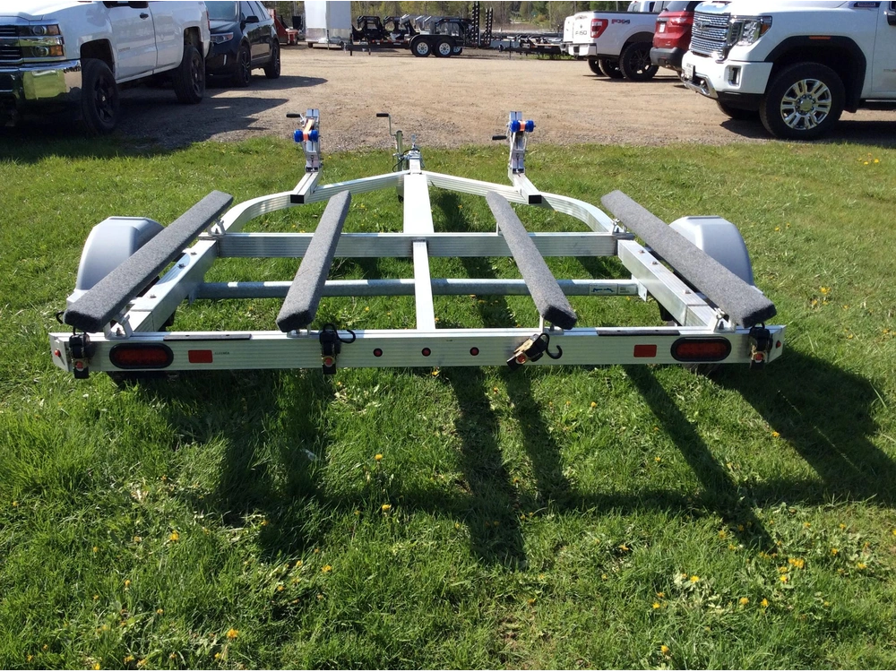 2026 Triton Elite Wcii All Aluminum Double Personal Watercraft Trailer alt