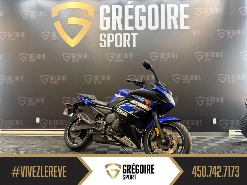 Yamaha Fz6r 2013 alt
