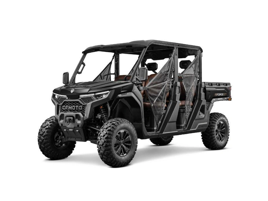 2026 Cfmoto U10 Pro Xl alt