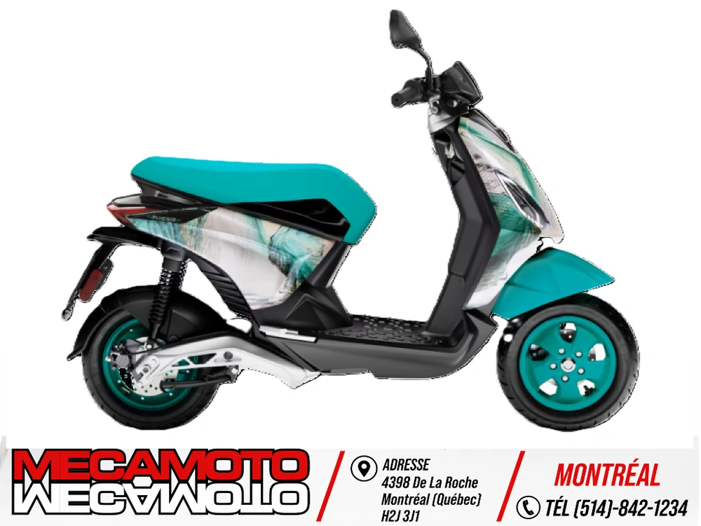 Piaggio 1 Active Feng Chen Wang 2022 alt