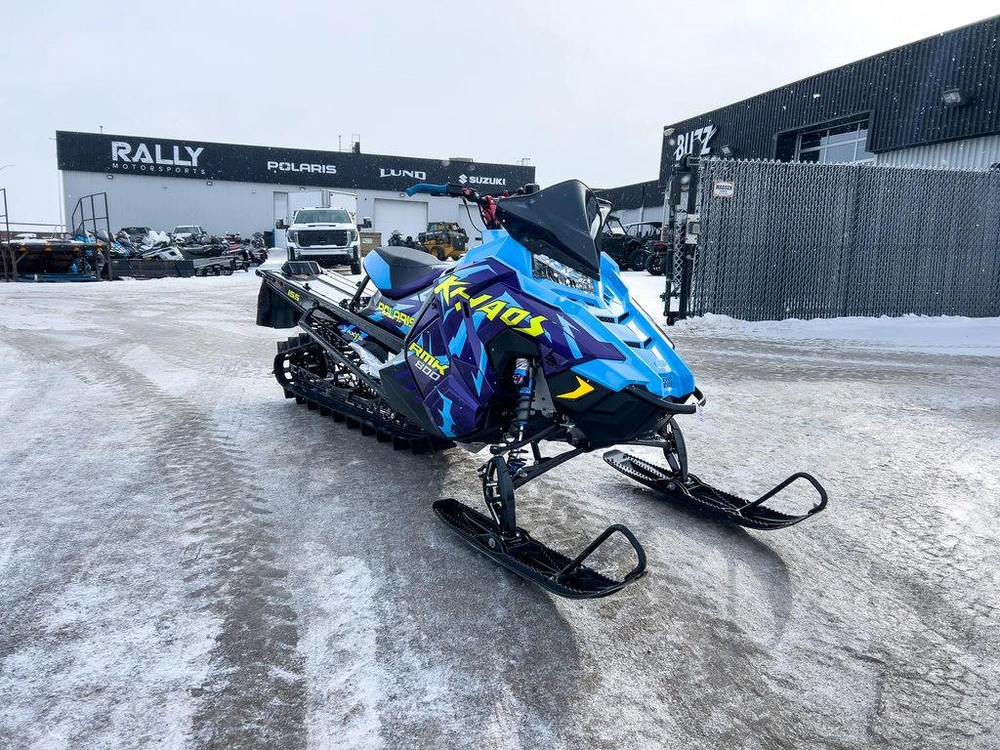 2021 Polaris 800 Khaos 155 alt