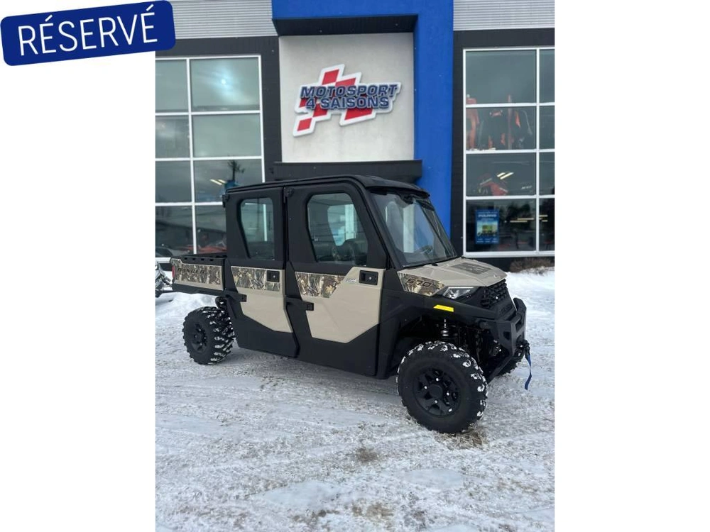 Polaris Ranger Crew Sp 570 Northstar 2025 alt
