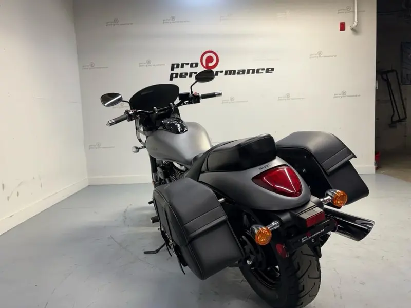 2019 Suzuki BOULEVARD M50