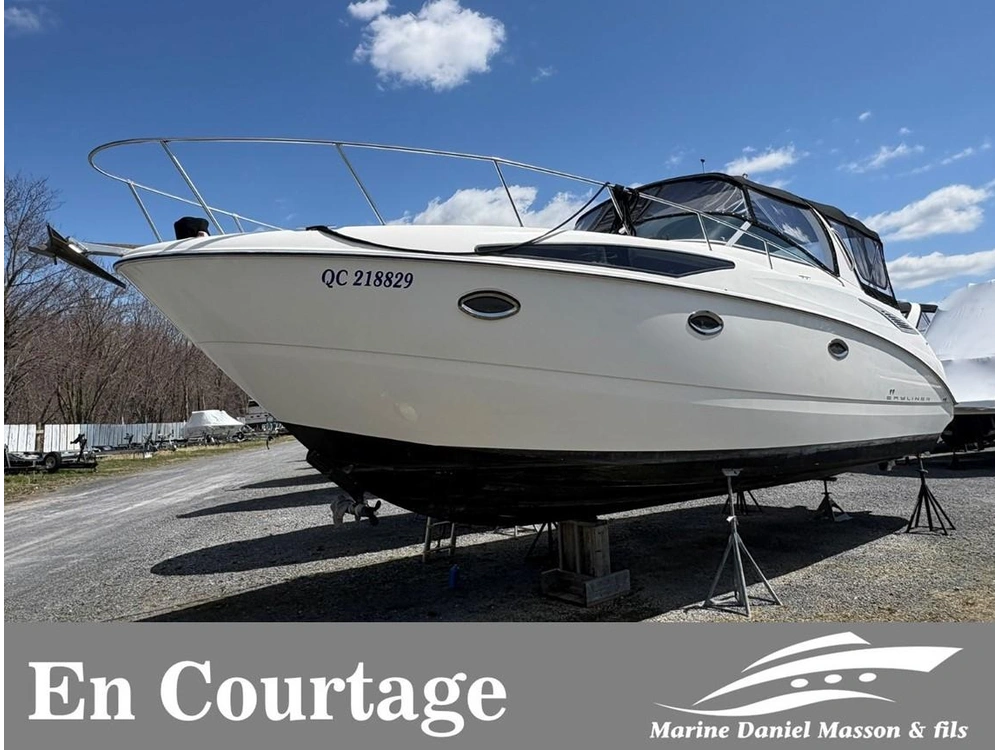2006 Bayliner 325 alt