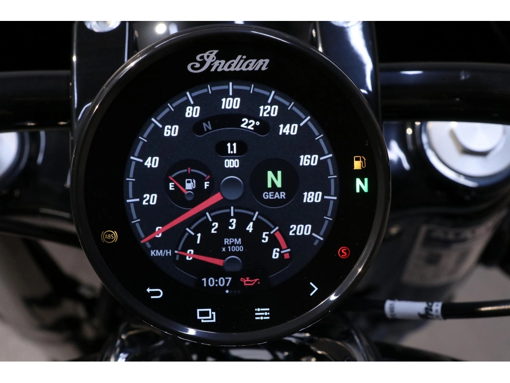 2026 Indian Motorcycle Super Chief Limited alt