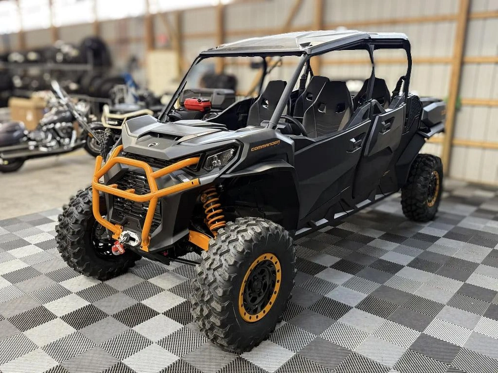 2026 Can-am Ssv Com Max Xtp 64 1000r Gy 26 Xt-p 1000r alt
